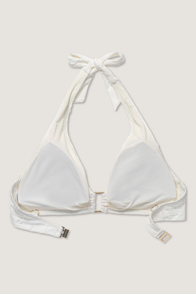 Daisy Maia Top - Vit