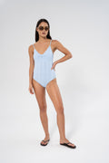 Daisy Milos Swimsuit - Sky