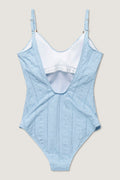 Daisy Milos Swimsuit - Sky