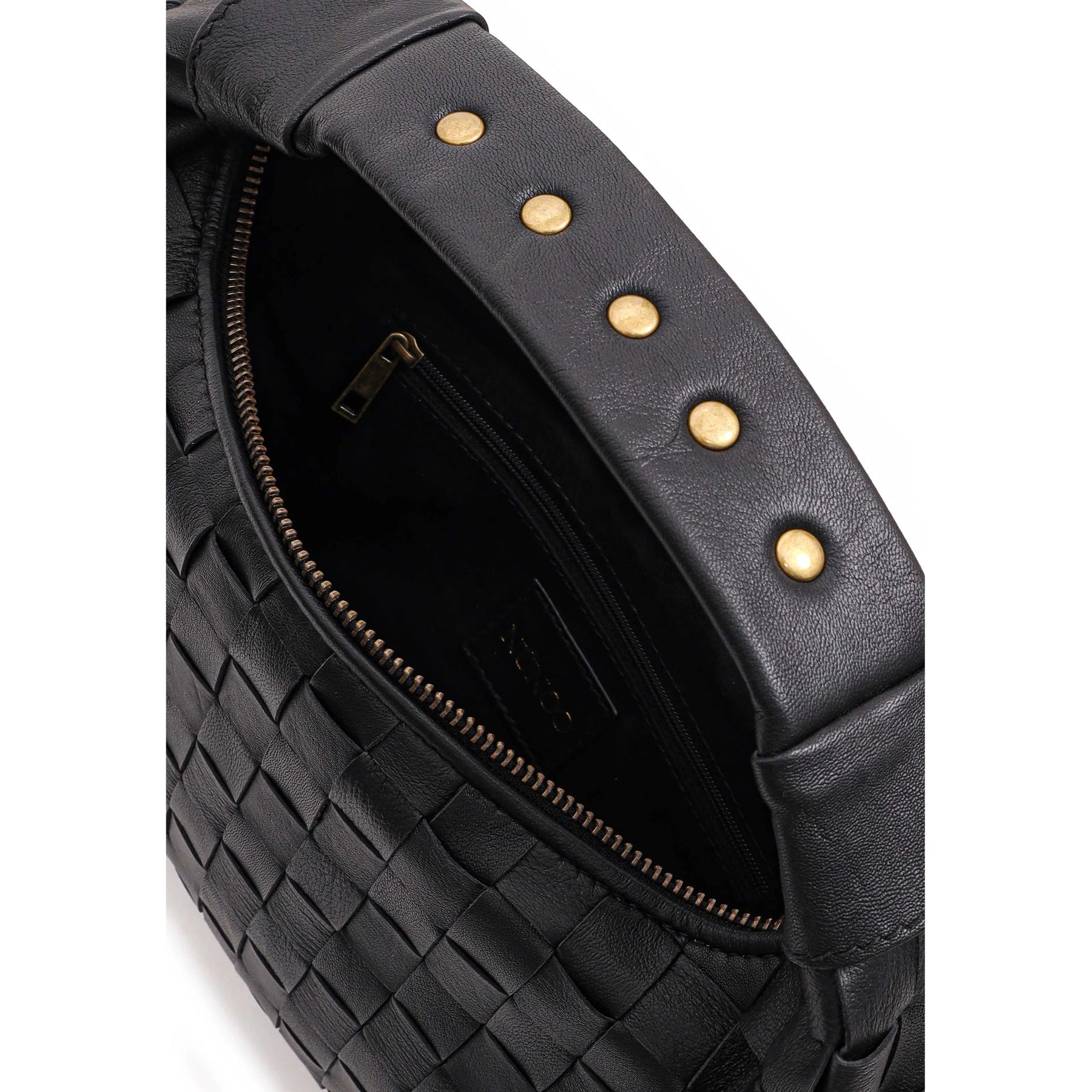 Dandy Large Braided - Black/Gold