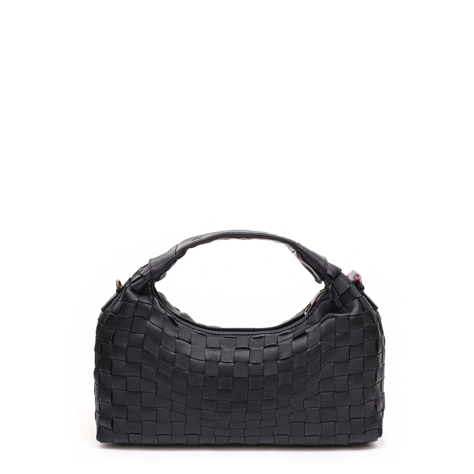 Dandy Large Braided - Black/Gold