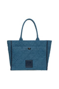 Arnie Says Darcy Tote - Denim