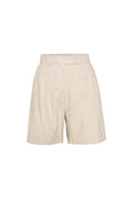 Daria Shorts - Light Sand Melange