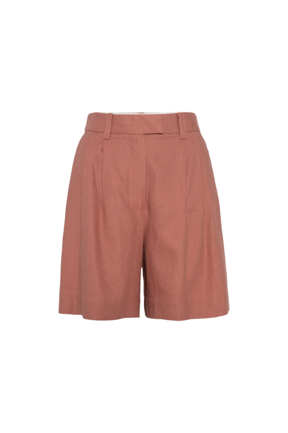 Daria Shorts - Terracotta
