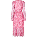 Debbie Dress - Pink Roses