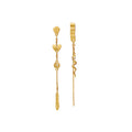Delfine Earring - Gold
