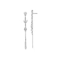 Delfine Earring - Silver