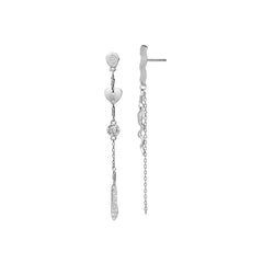 Delfine Earring - Silver