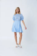 Delilah Dress - Serenity