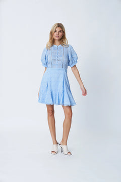 Delilah Dress - Serenity
