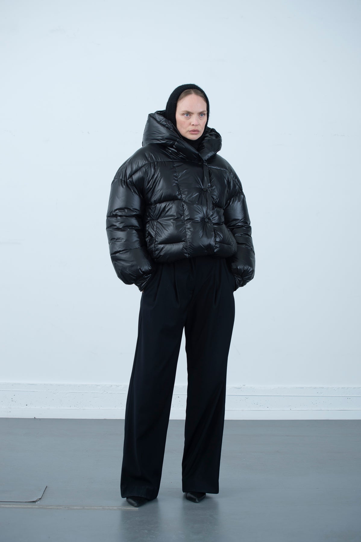 Denali Nylon - Black