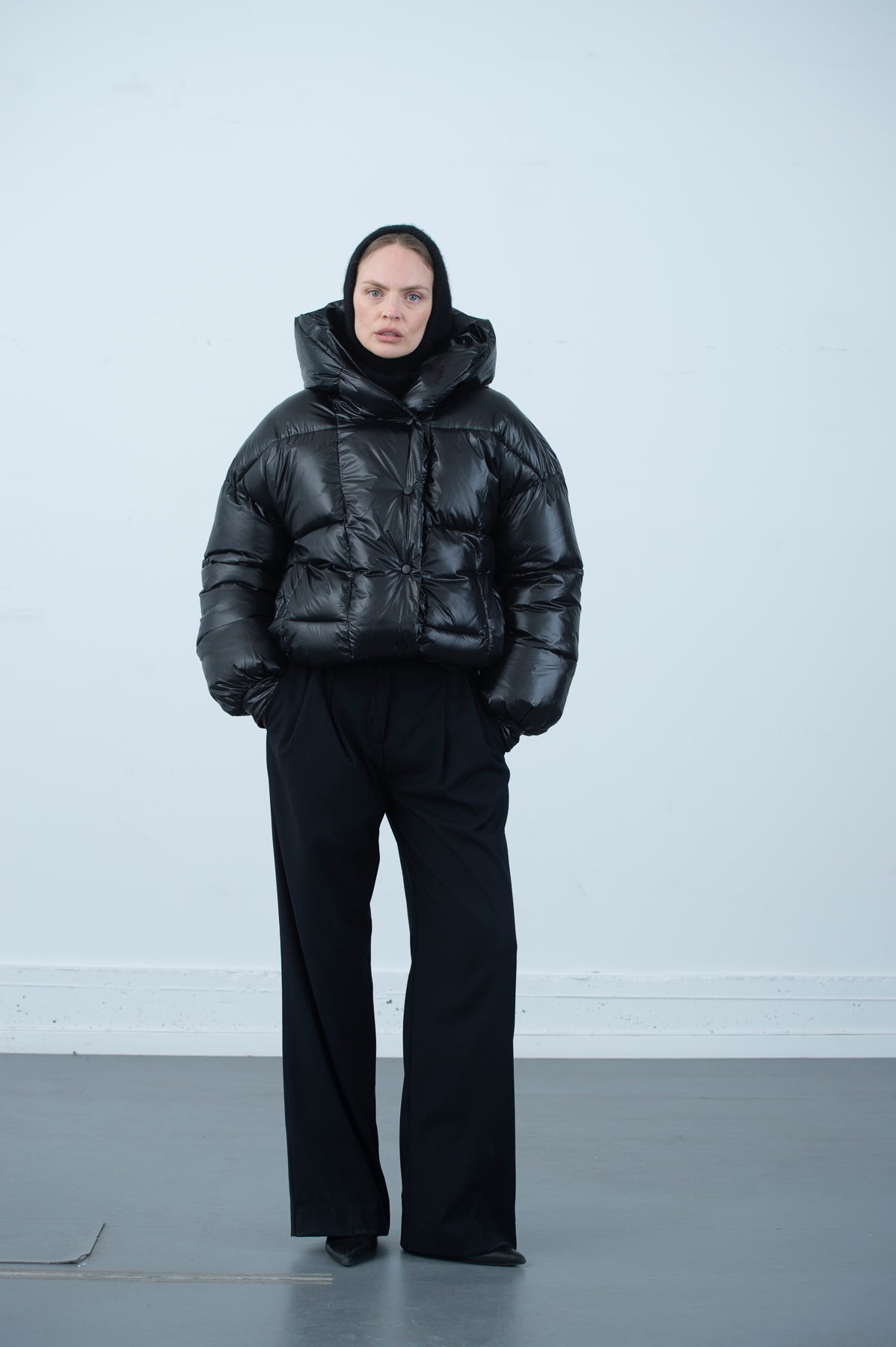 Denali Nylon - Black