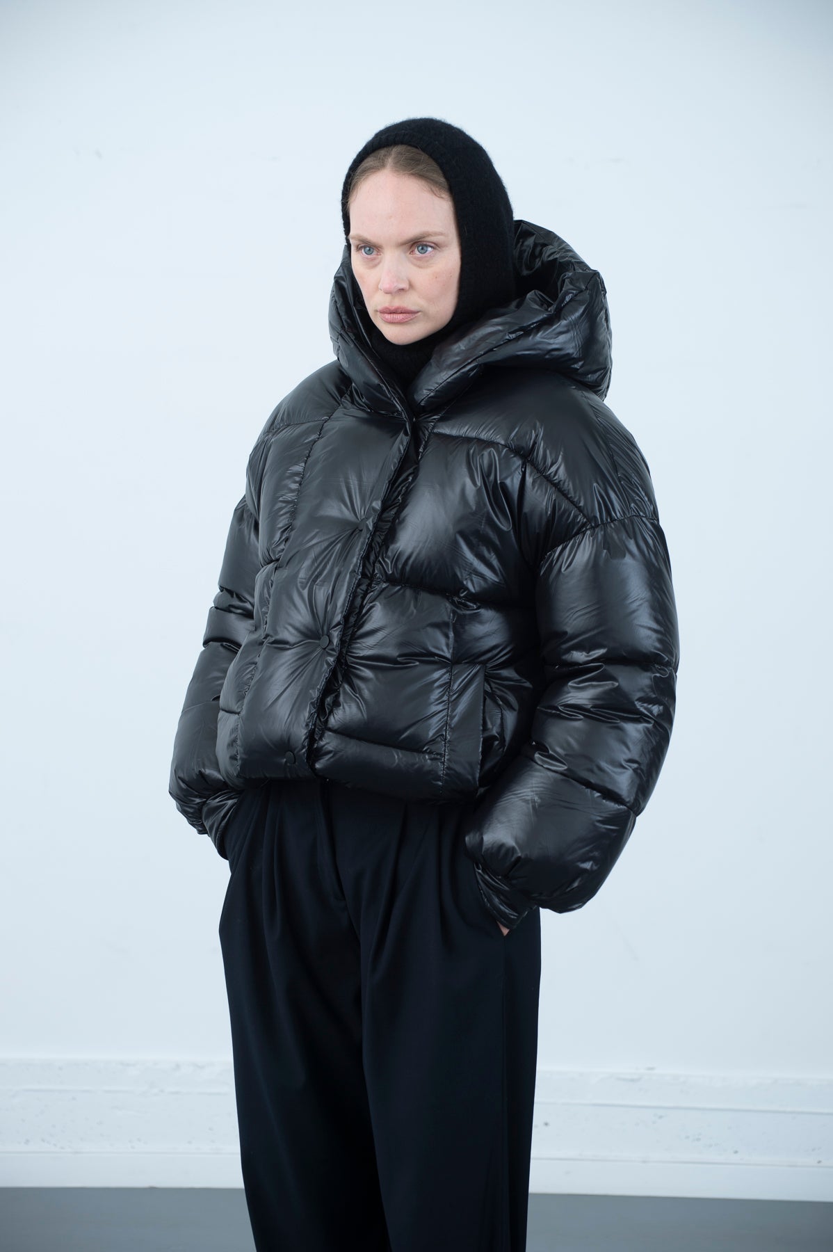 Denali Nylon - Black
