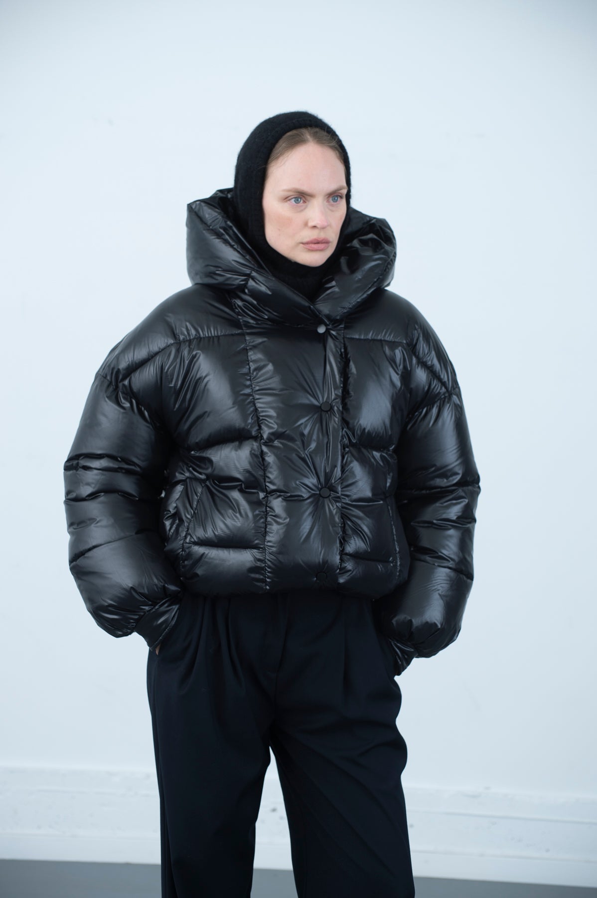 Denali Nylon - Black