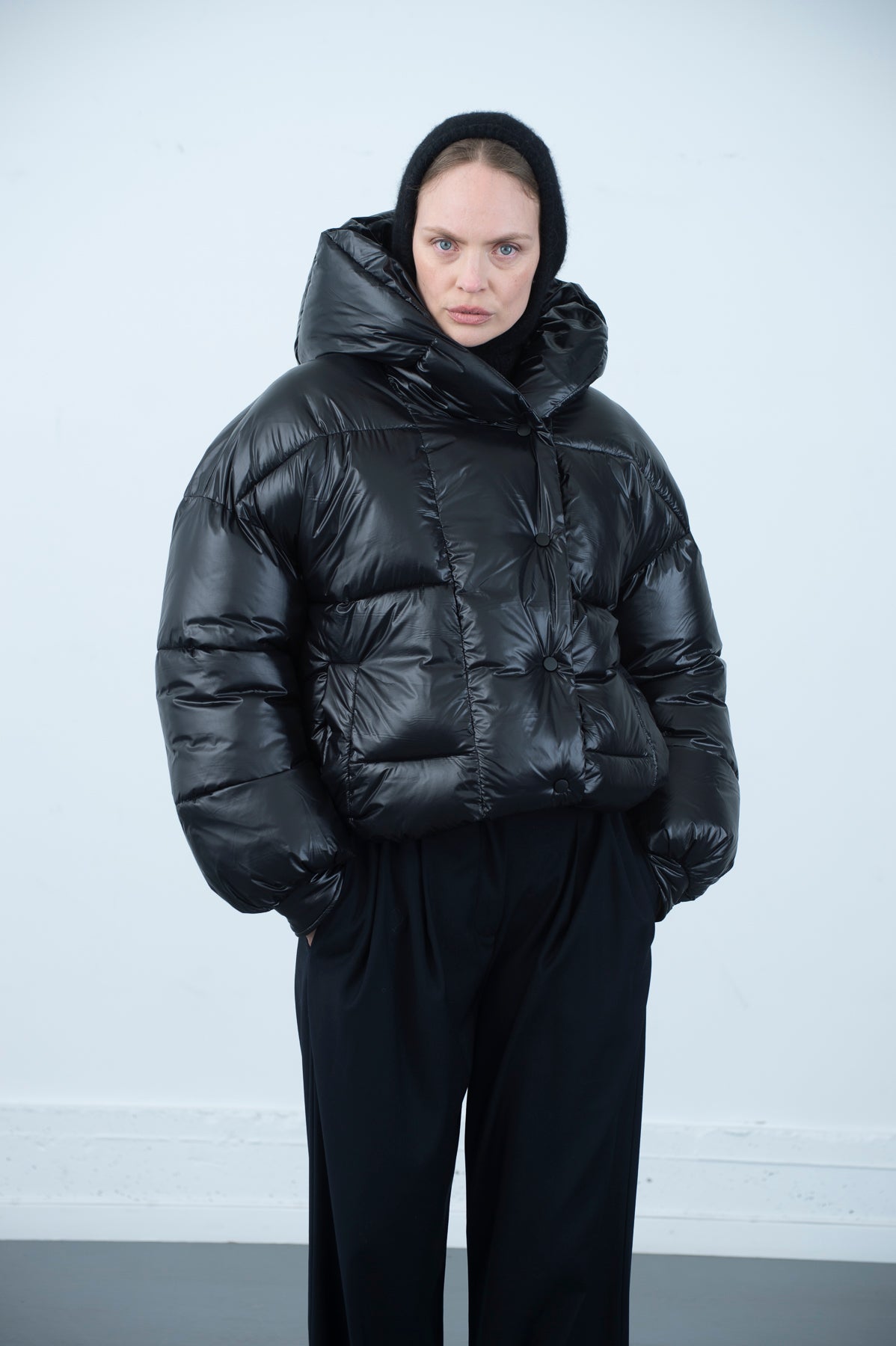 Denali Nylon - Black