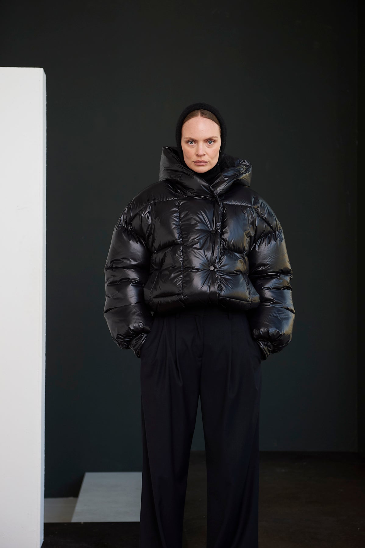 Denali Nylon - Black