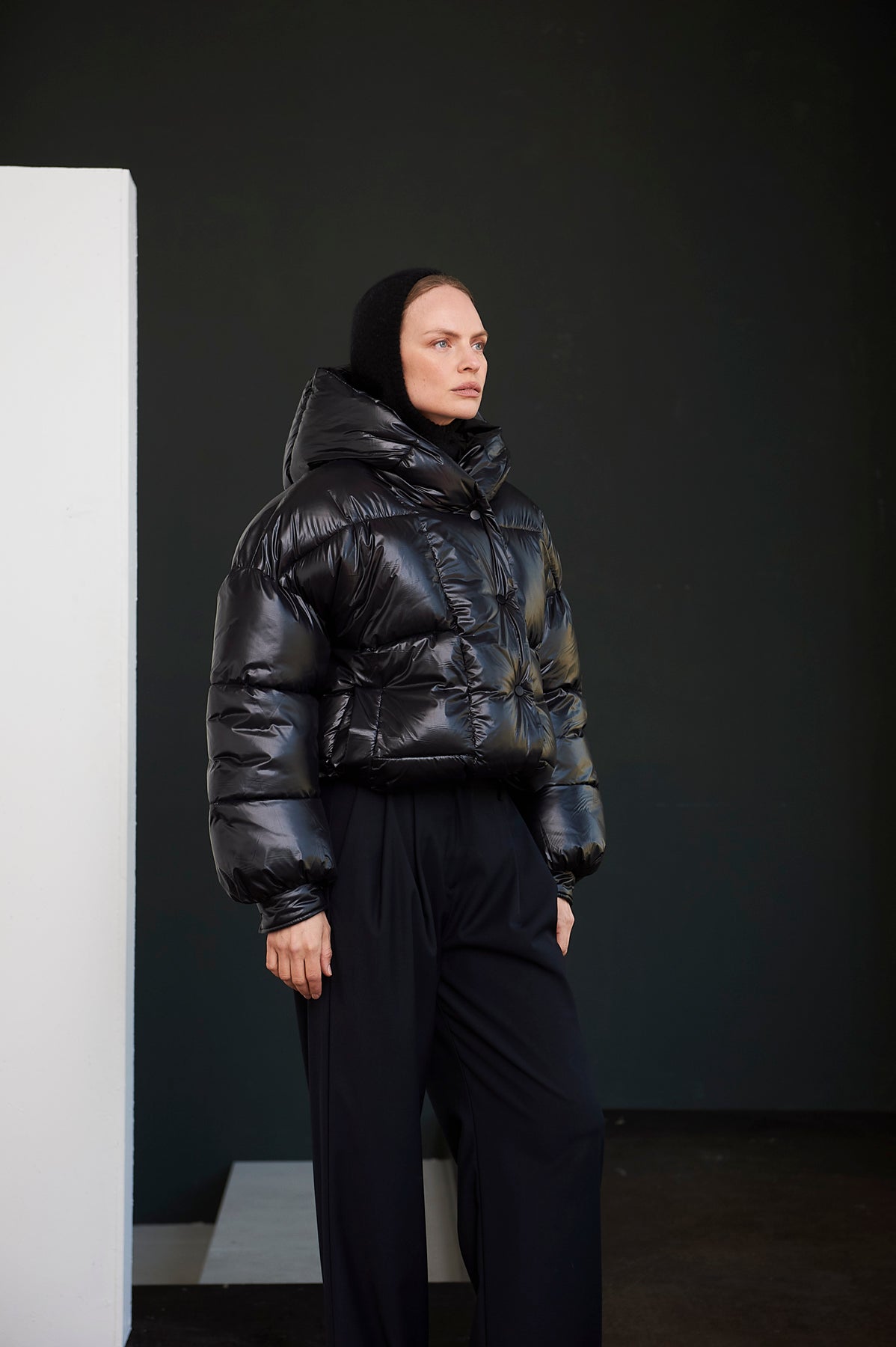 Denali Nylon - Black
