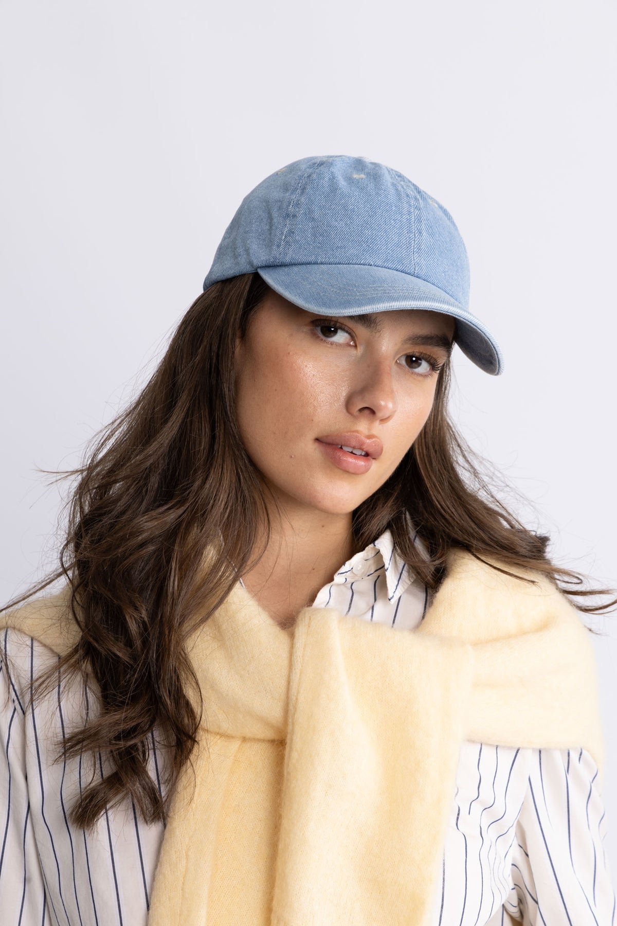 FatanasPW HA - Medium Blue Denim