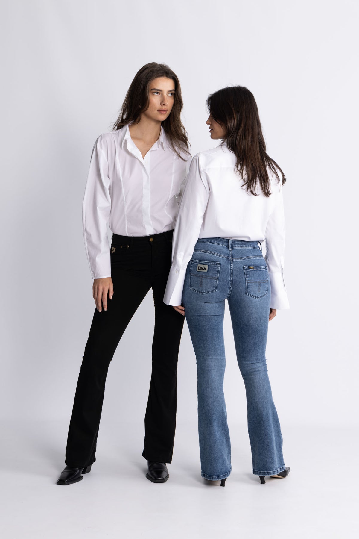 Josca Shirt - Vit