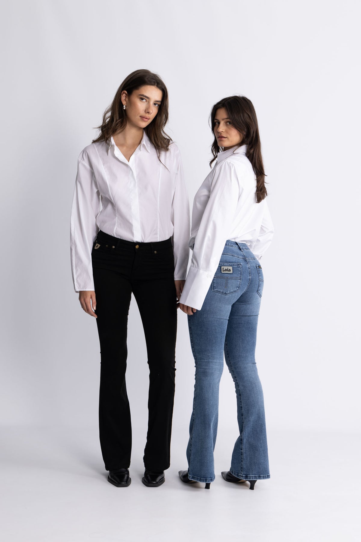 Josca Shirt - Vit
