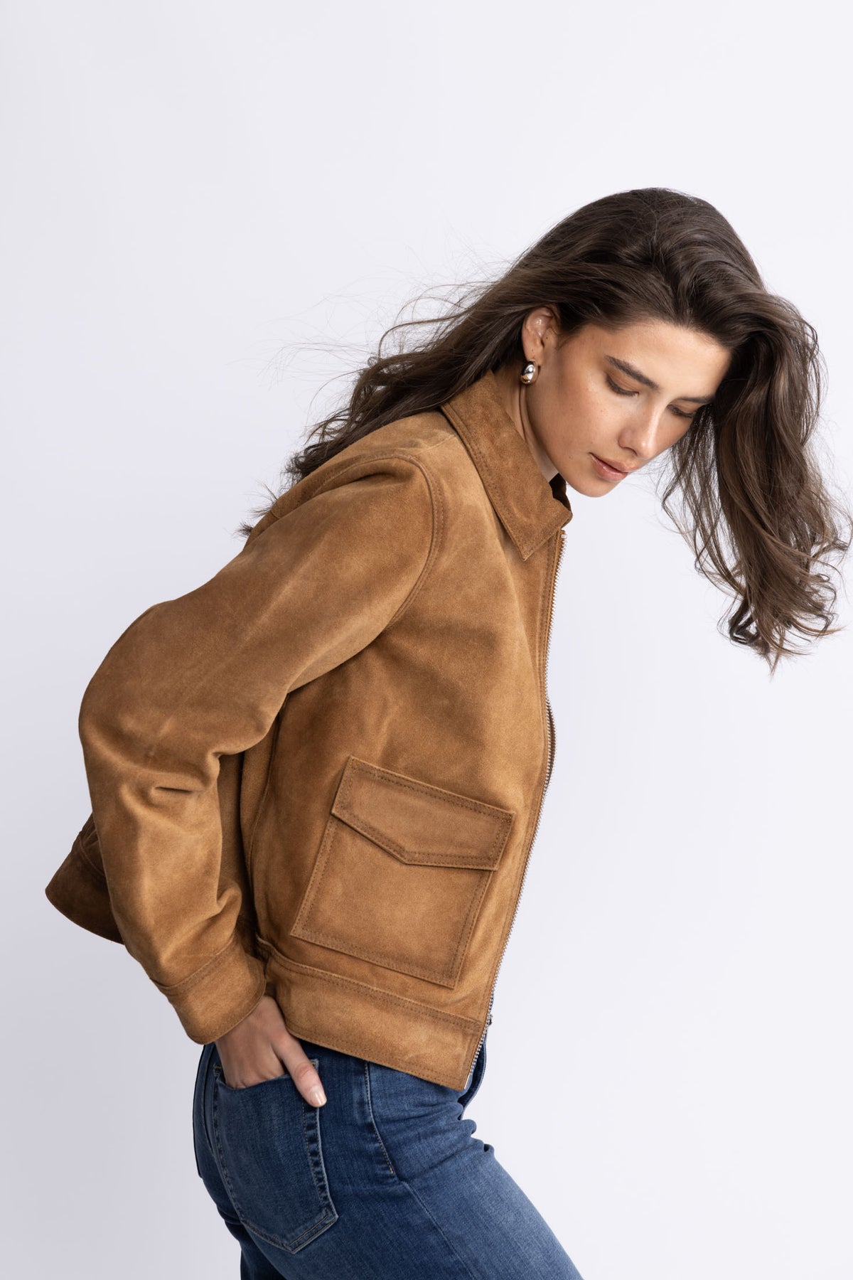 Modström Martha Mockajacka - Camel