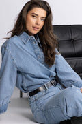 Alex Shirt - Light Blue