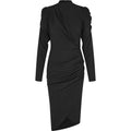 Denver Dress - Svart