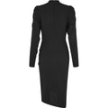 Denver Dress - Svart