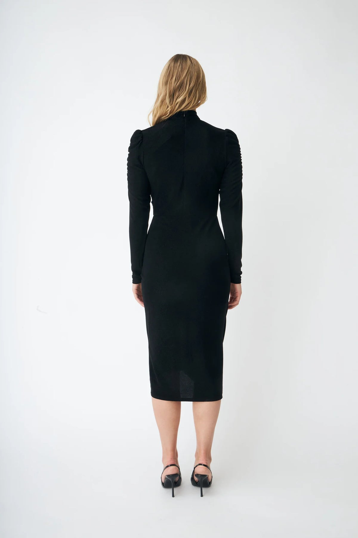 Denver Dress - Svart