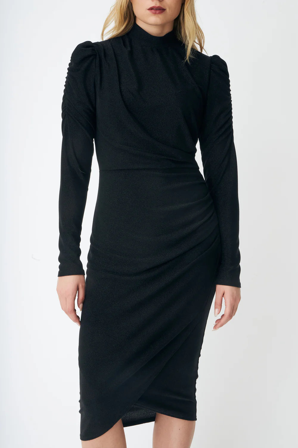 Denver Dress - Svart