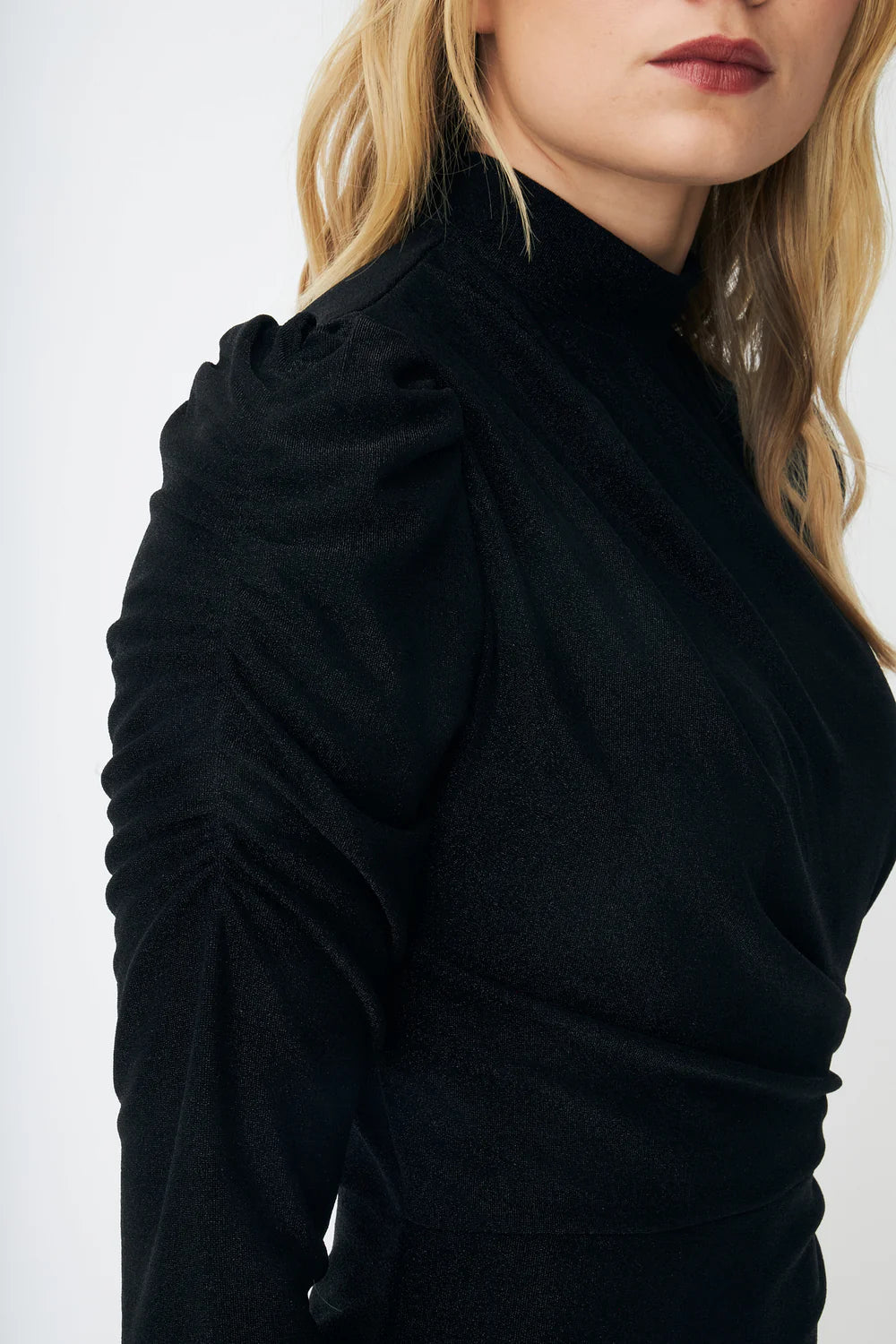 Denver Dress - Svart