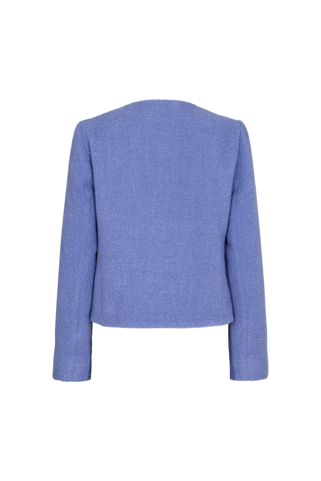 Alaska Pocket Jacket - Lilac
