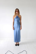 Sadie Dress - Blue