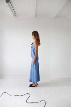 Sadie Dress - Blue