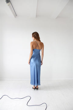 Sadie Dress - Blue