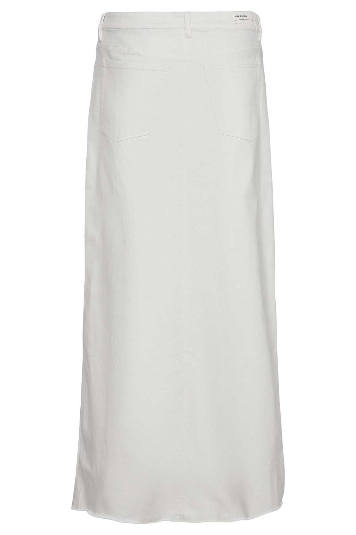 Bennett Long Skirt - Cream