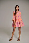 Ella - Pink/Orange