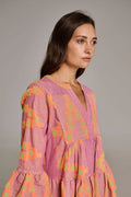 Ella - Pink/Orange