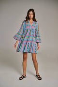 Ella - Blue/Pink