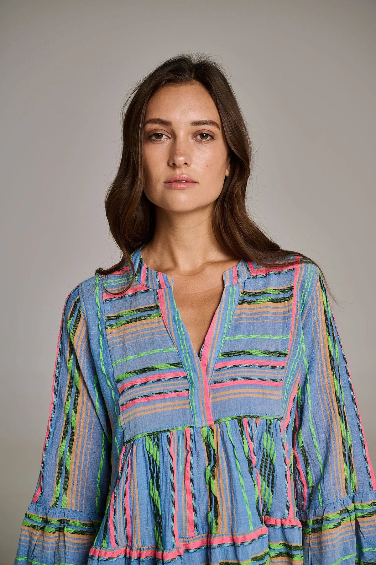 Ella - Blue/Pink