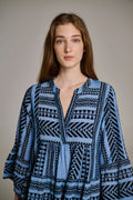 Ella Short - Black/Blue