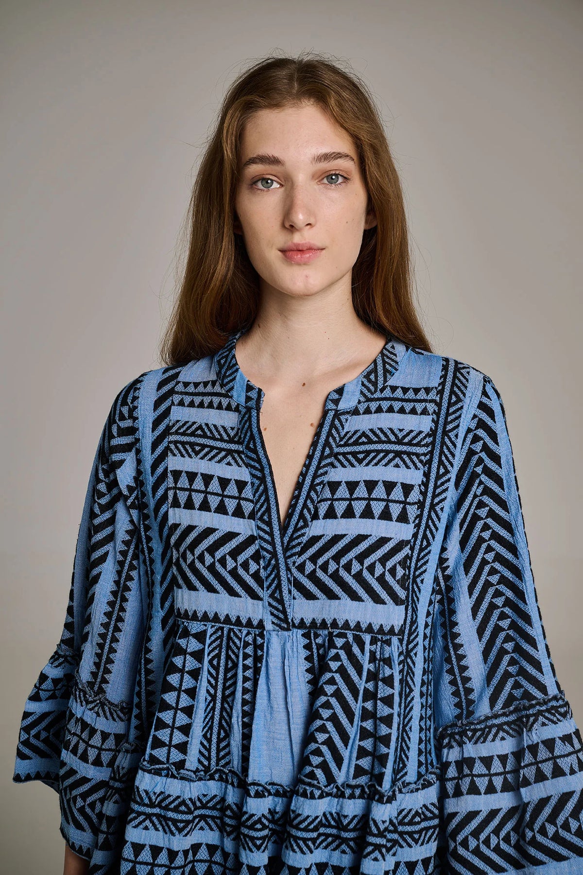 Ella Short - Black/Blue