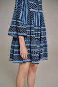 Ella Short - Black/Blue