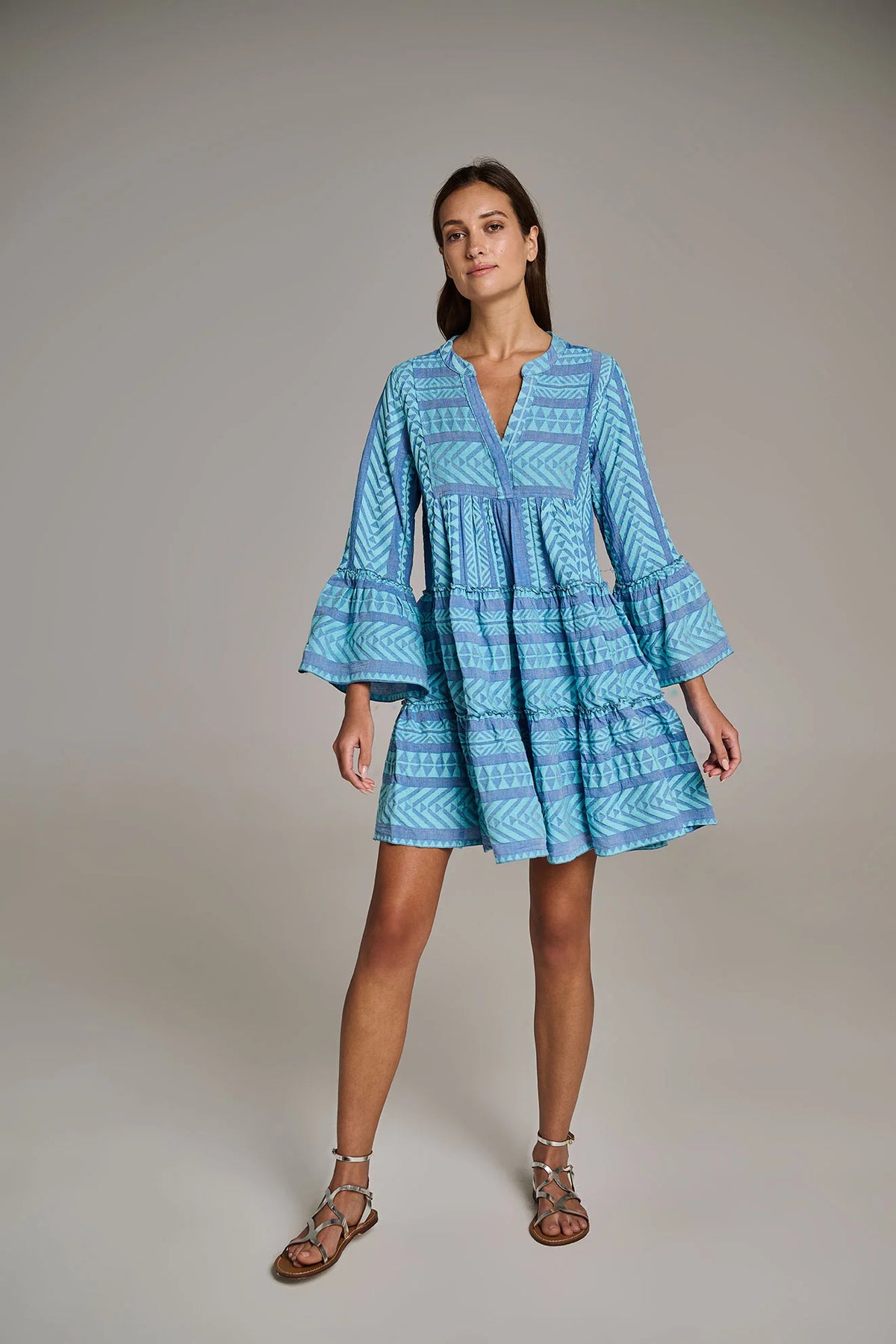 Ella Short - B.Blue/Blue