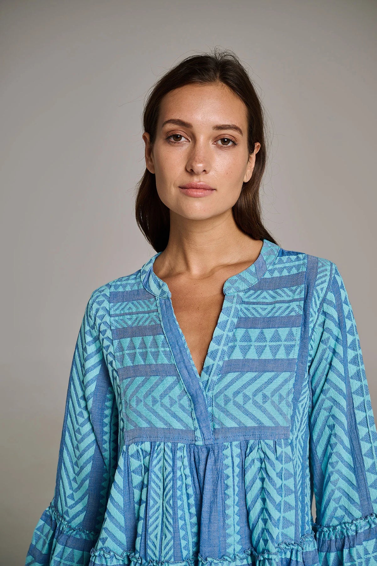 Ella Short - B.Blue/Blue