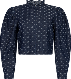 Didi Denim Jacket - Navy