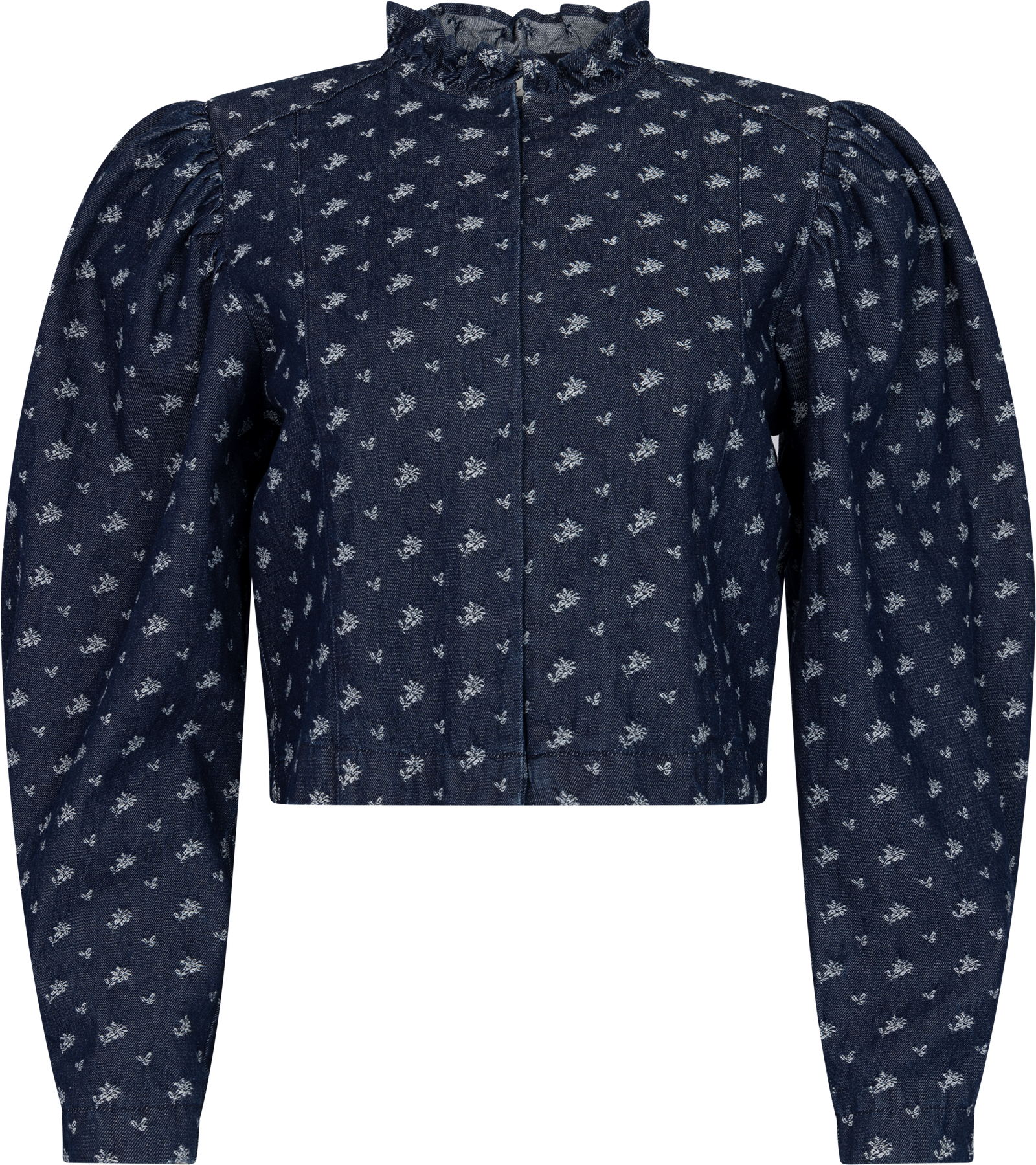 Didi Denimjacka - Navy
