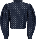 Didi Denimjacka - Navy