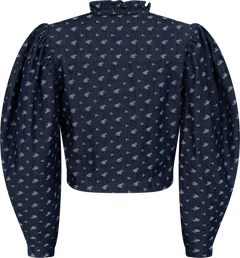 Didi Denim Jacket - Navy