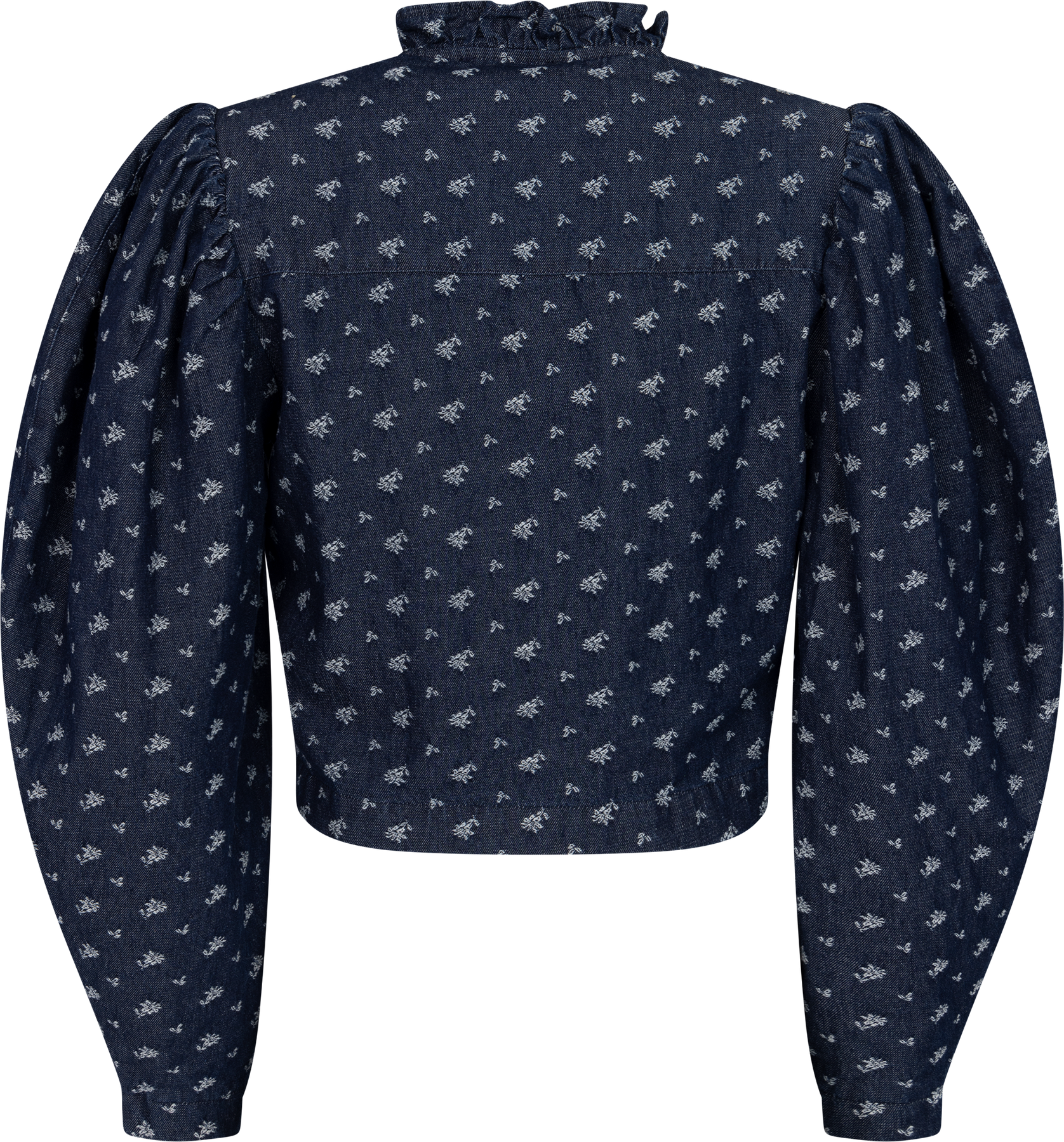 Didi Denimjacka - Navy